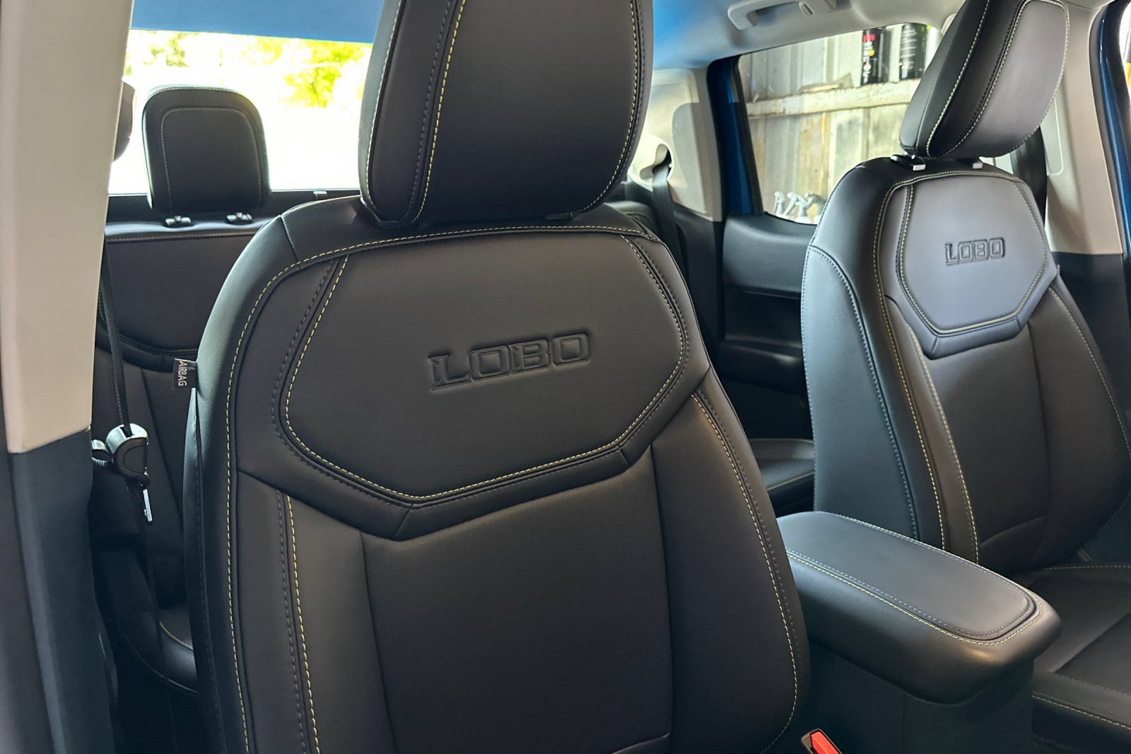 Certified 2025 Ford Maverick Lobo AWD/4WD image 20