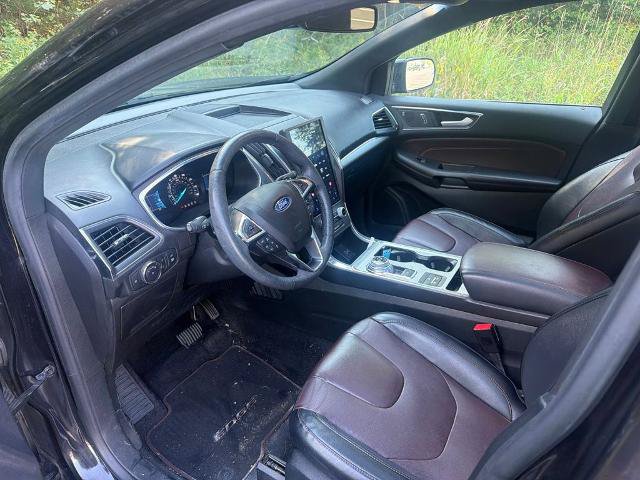 Certified 2021 Ford Edge Titanium w/ Equipment Group 301A AWD/4WD image 10