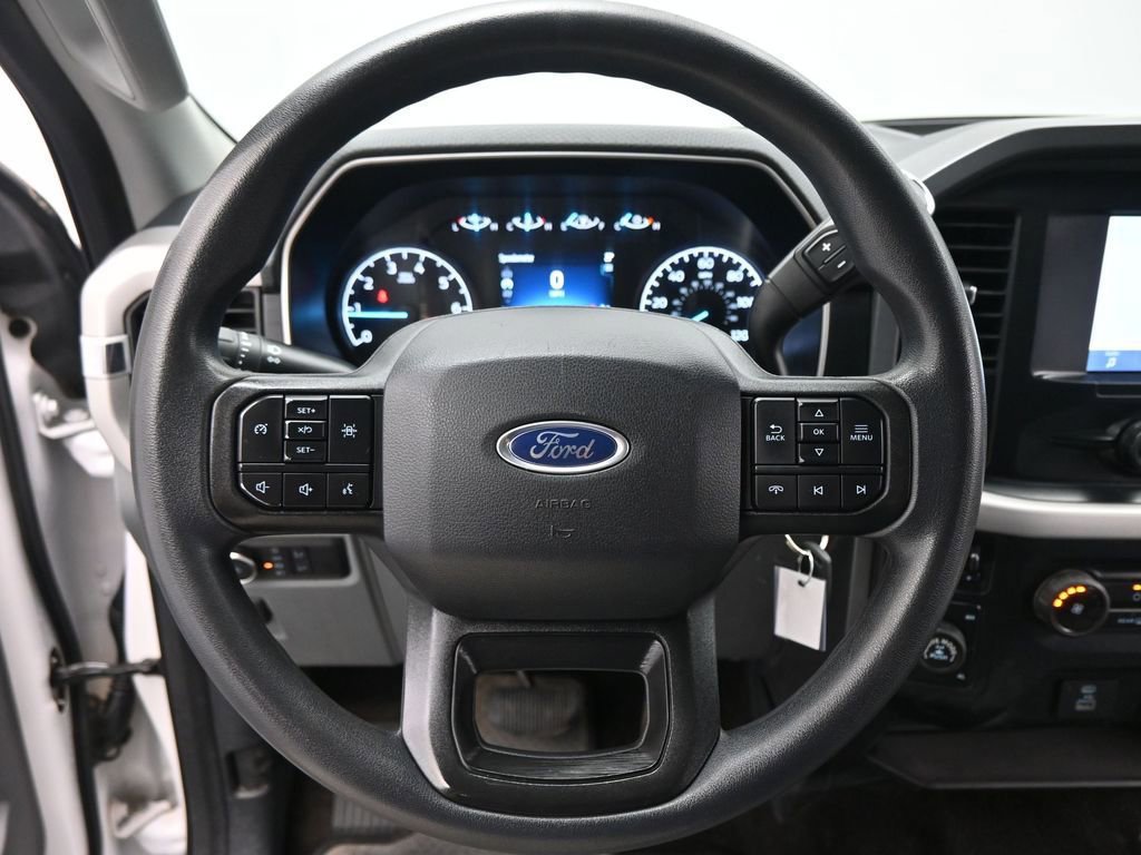 Certified 2022 Ford F150 XLT w/ Trailer Tow Package image 39