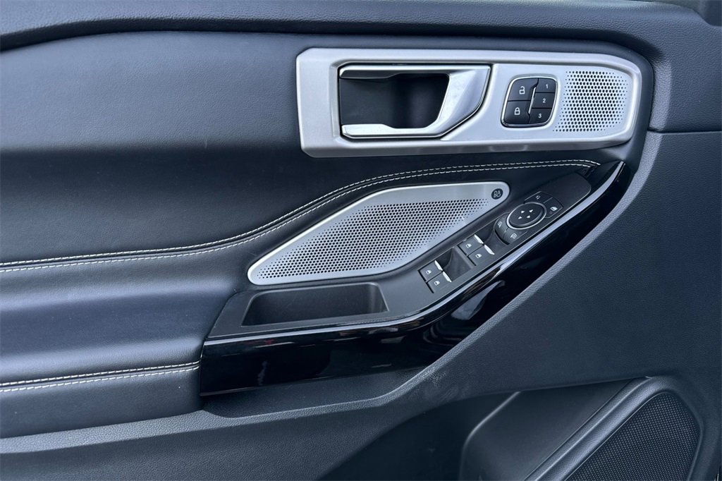 Certified 2022 Ford Explorer ST w/ Equipment Group 401A image 11