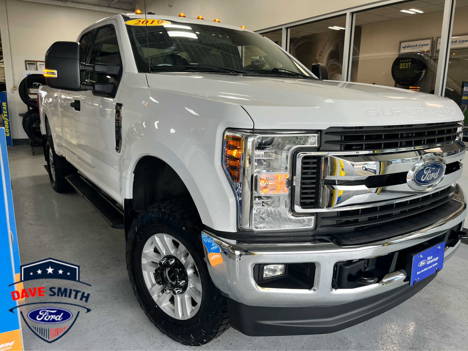 Certified 2019 Ford F250 XLT w/ XLT Value Package