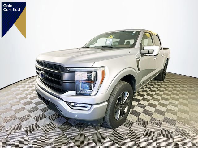 Certified 2023 Ford F150 Lariat w/ Equipment Group 502A High