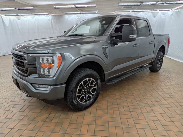 Certified 2023 Ford F150 XLT w/ Equipment Group 302A High AWD/4WD image 3