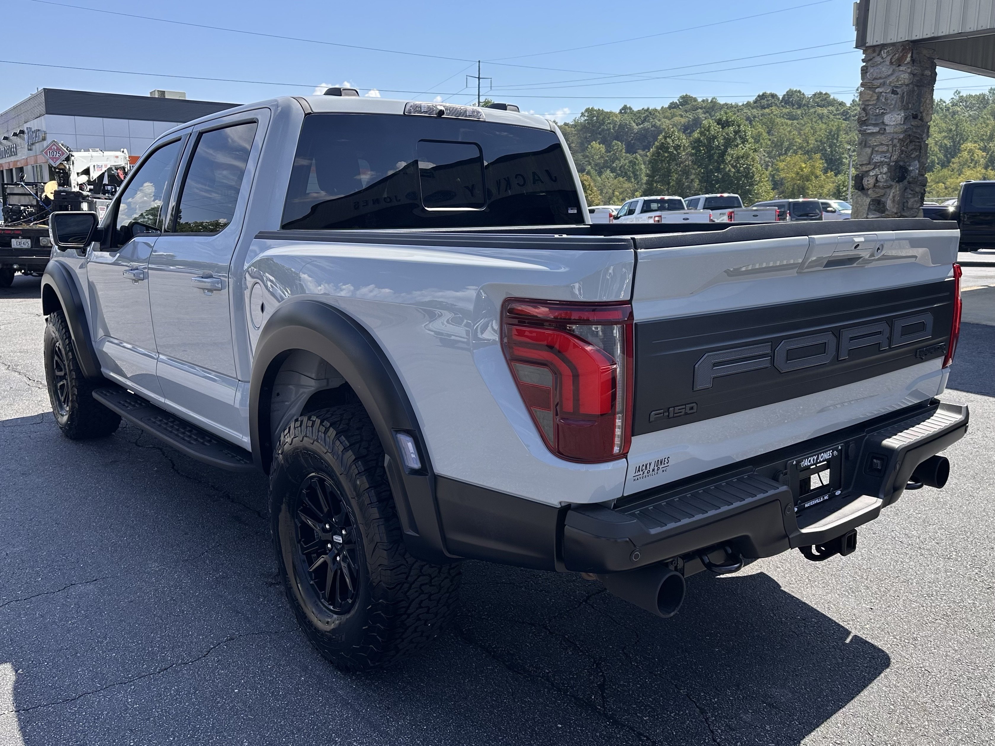 Certified 2026 Ford F150 Raptor AWD/4WD image 8