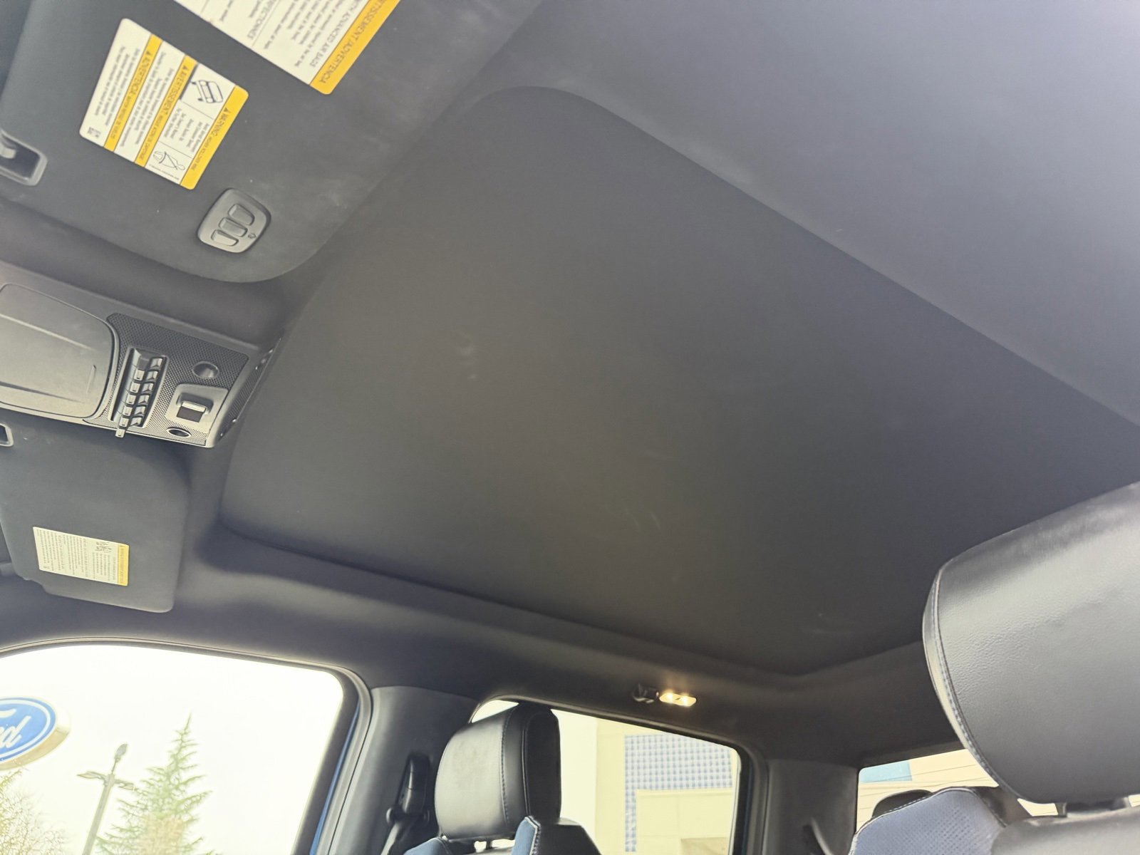 Certified 2020 Ford F150 Raptor w/ Equipment Group 802A Luxury image 13