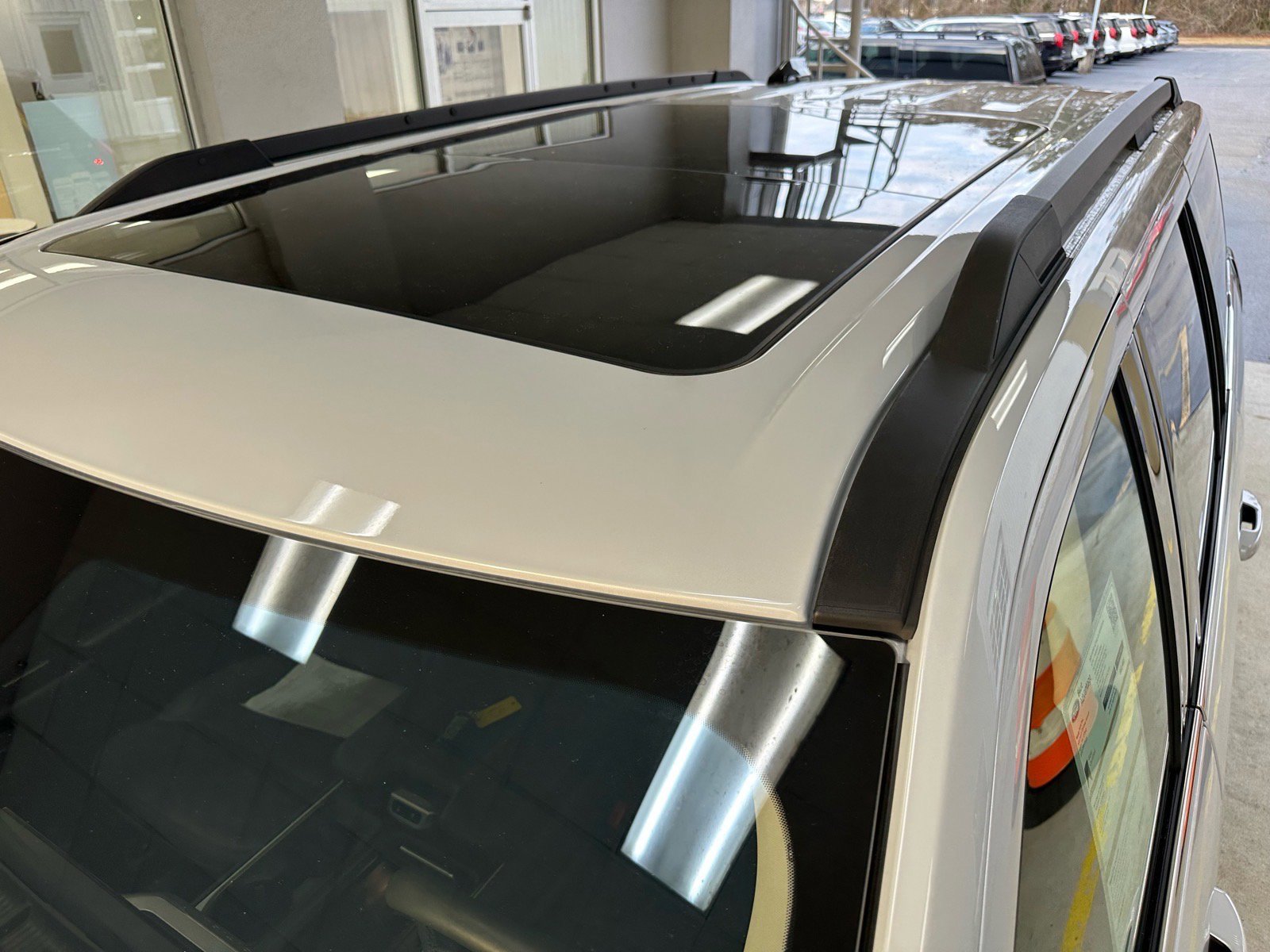 Certified 2025 Ford Expedition Active image 12