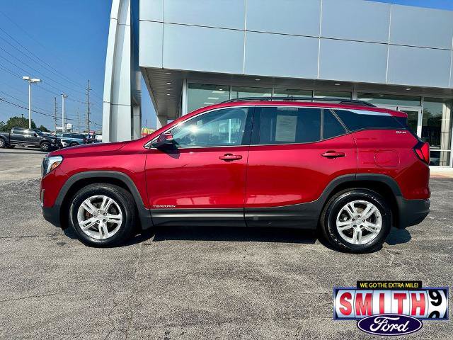 Used 2020 GMC Terrain SLE w/ Driver Convenience Package FWD image 10