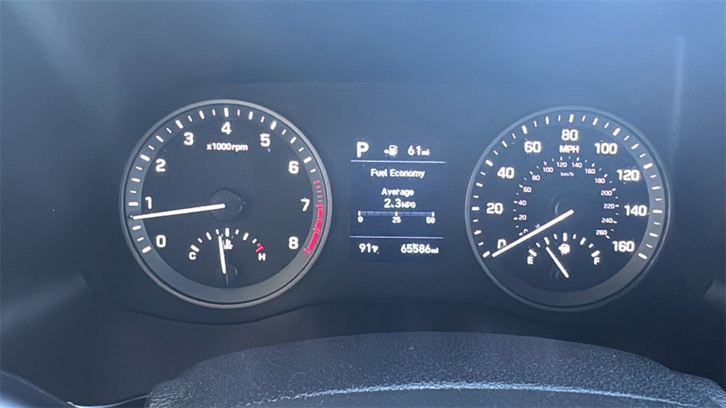 Used 2020 Hyundai Tucson SEL image 14