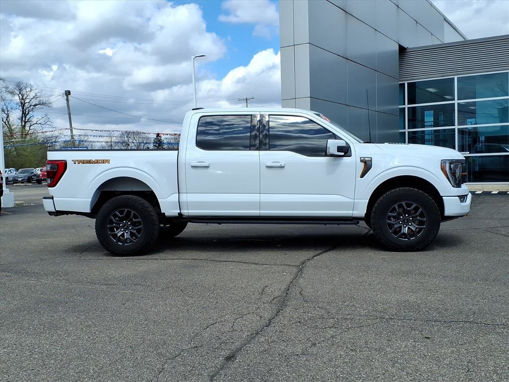 Certified 2023 Ford F150 Tremor w/ Equipment Group 402A High AWD/4WD image 6