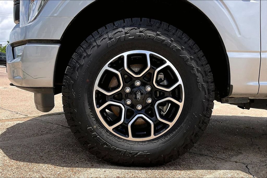 Certified 2021 Ford F150 Lariat AWD/4WD image 35