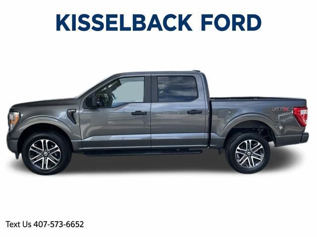 Certified 2022 Ford F150 XL w/ STX Appearance Package image 6
