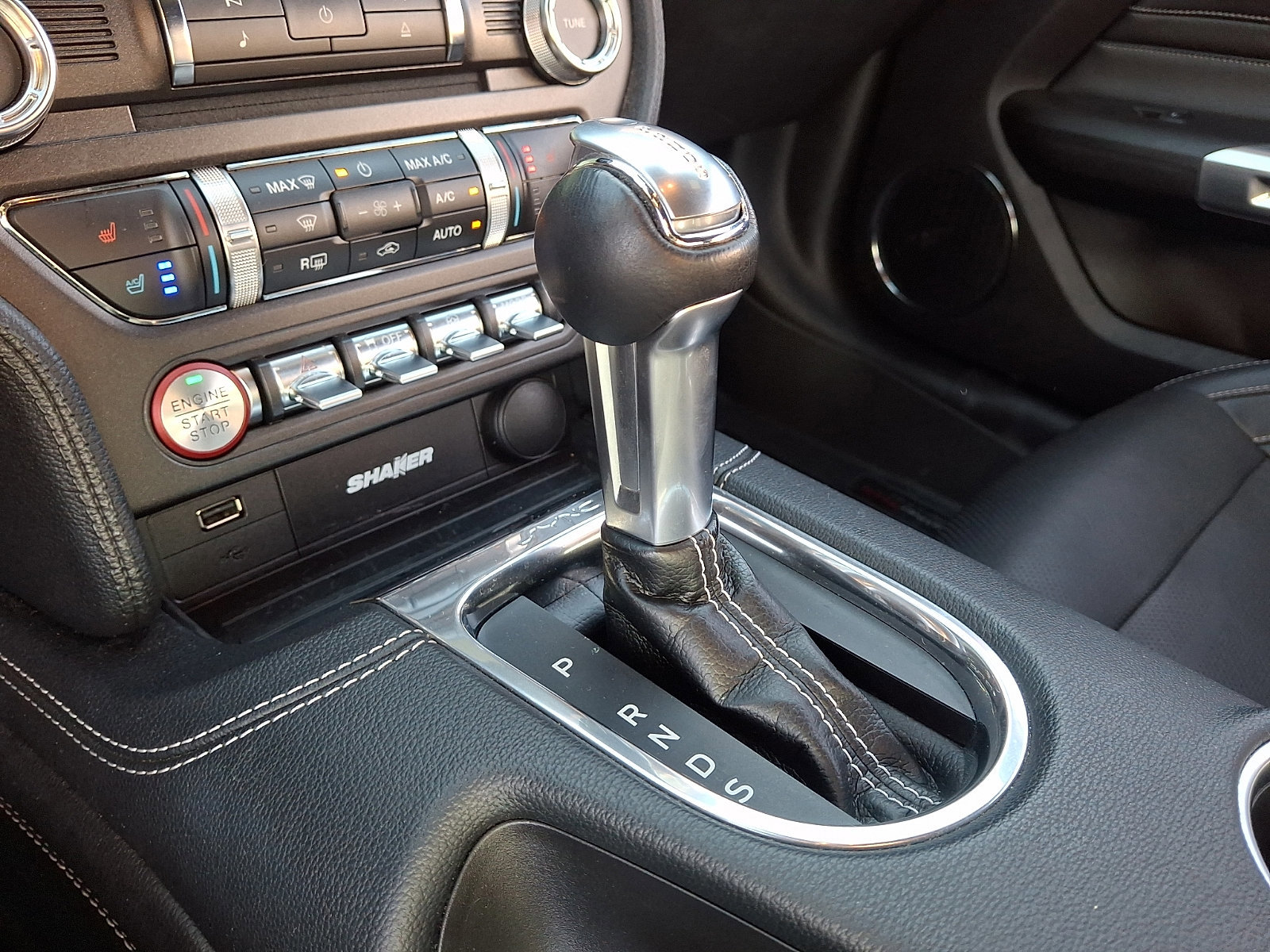 Certified 2018 Ford Mustang Premium w/ Equipment Group 201A image 22