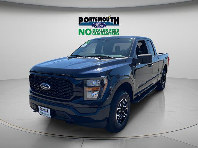Certified 2023 Ford F150 XL w/ STX Appearance Package AWD/4WD image 20