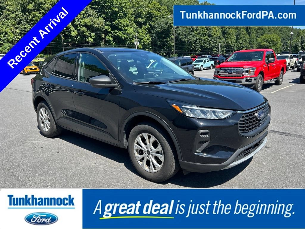 Certified 2025 Ford Escape Active