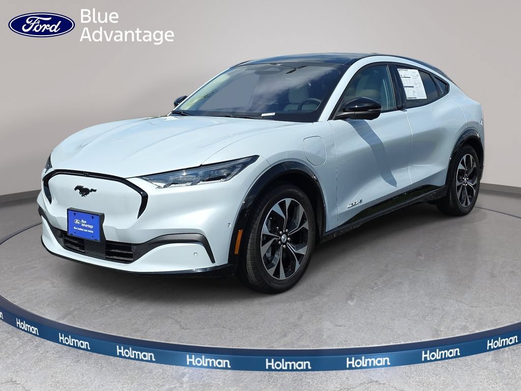Certified 2023 Ford Mustang Mach-E Premium