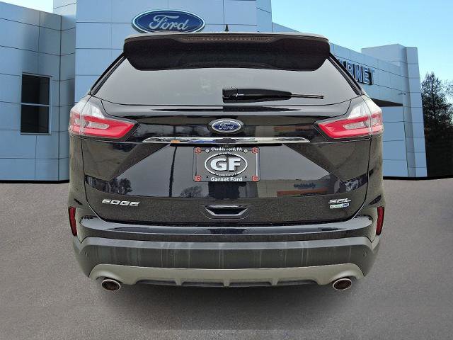 Certified 2020 Ford Edge SEL w/ Convenience Package image 5