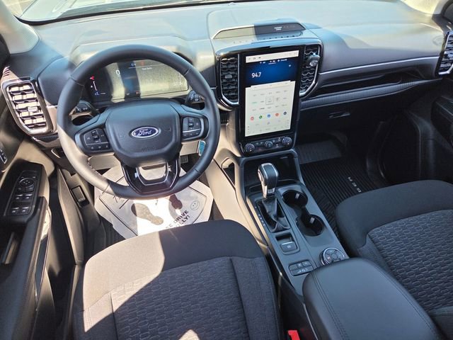 Certified 2025 Ford Ranger XLT w/ Equipment Group 301A High AWD/4WD image 15