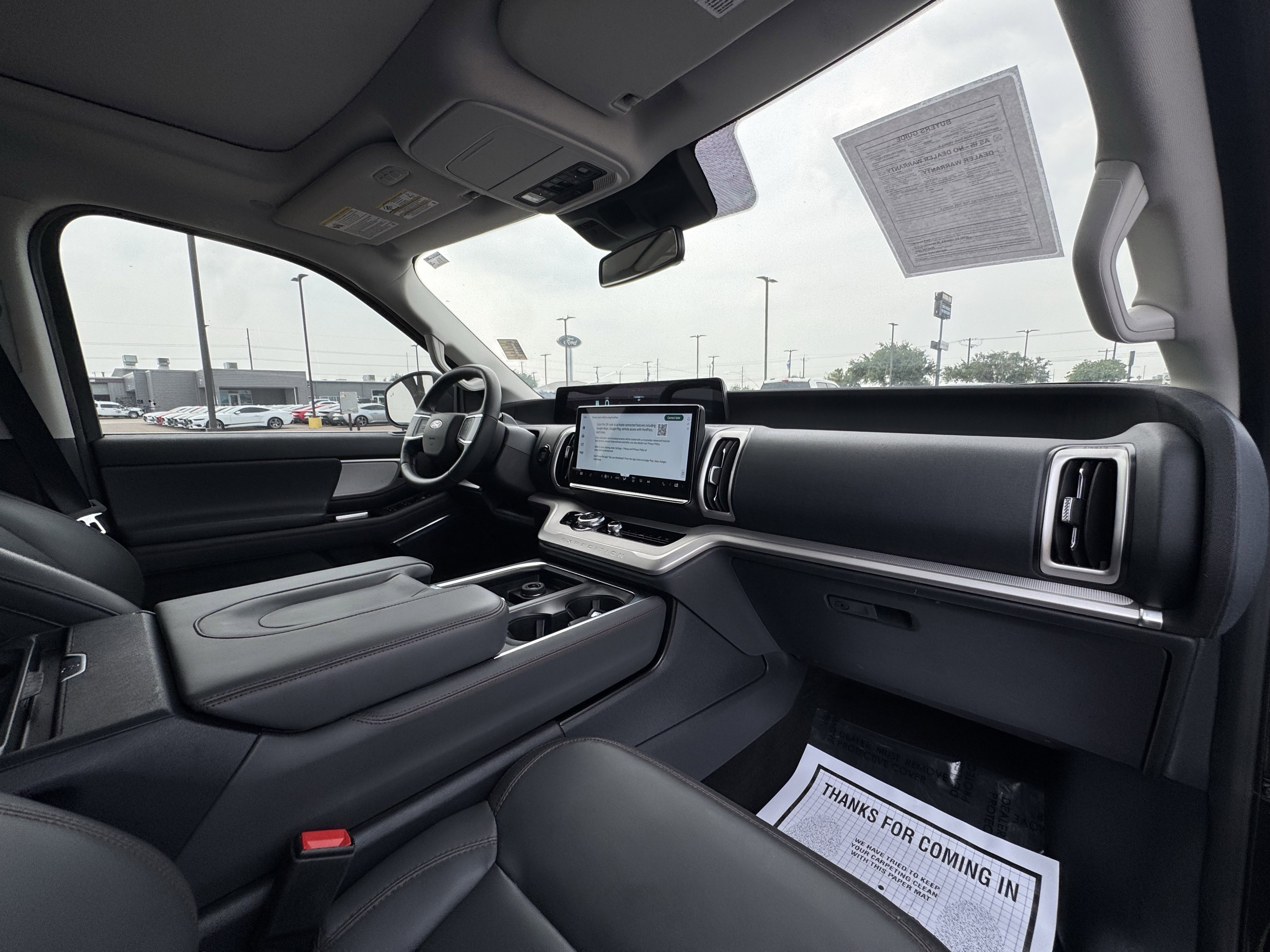 Certified 2025 Ford Expedition Active RWD image 37