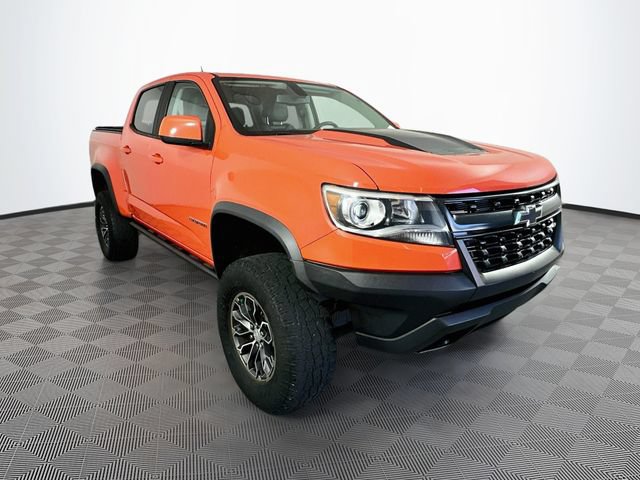 Used 2019 Chevrolet Colorado ZR2 AWD/4WD image 4