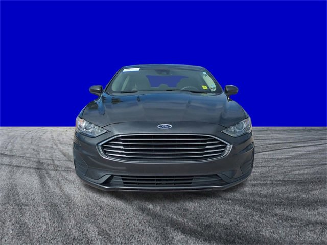 Certified 2019 Ford Fusion SE image 9