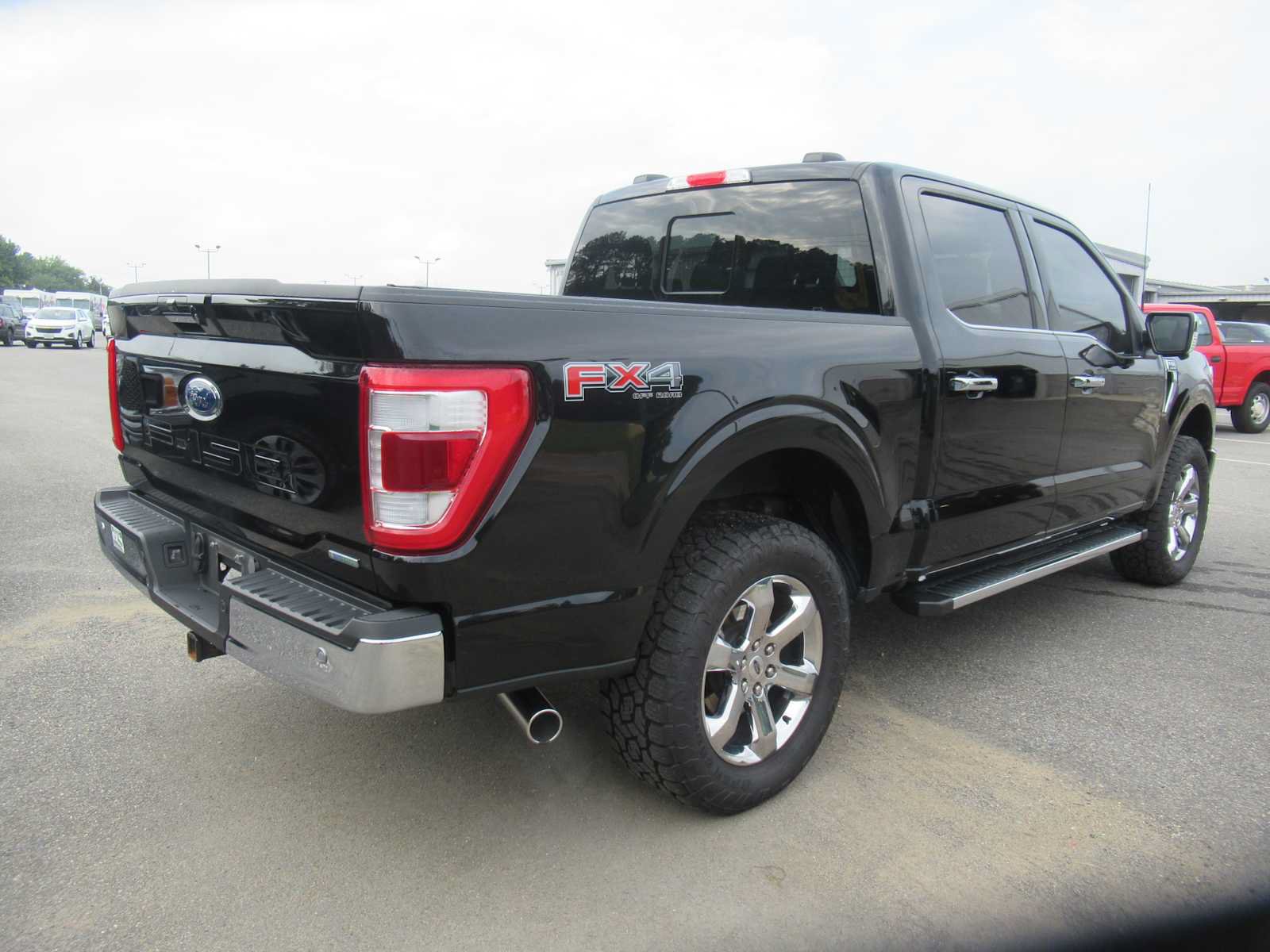 Certified 2023 Ford F150 Lariat w/ Trailer Tow Package AWD/4WD image 5