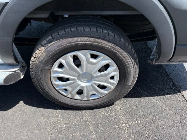 Certified 2025 Ford Transit 250 Low Roof w/ Exterior Upgrade Package RWD image 11