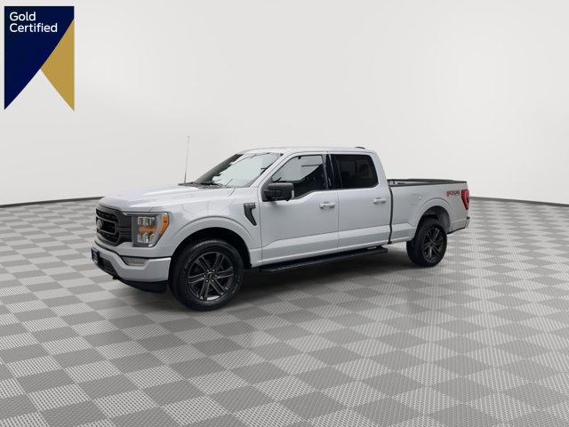 Certified 2022 Ford F150 XLT w/ Equipment Group 302A High