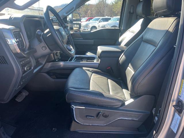 Certified 2024 Ford F250 Lariat w/ Lariat Ultimate Package image 18