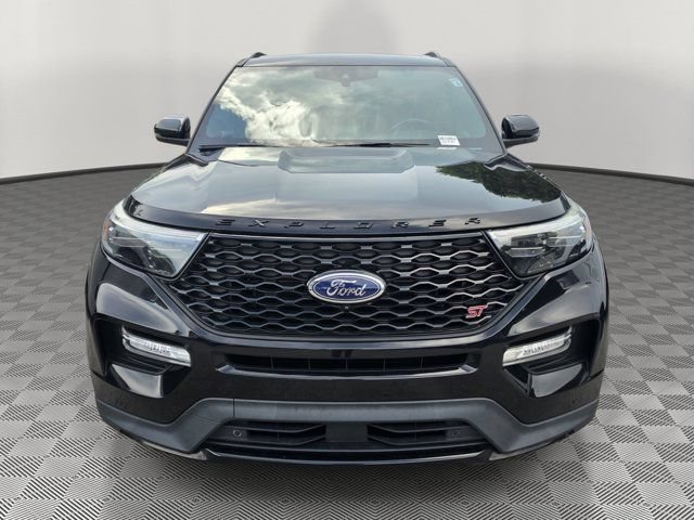 Certified 2023 Ford Explorer ST w/ Equipment Group 401A AWD/4WD video 2