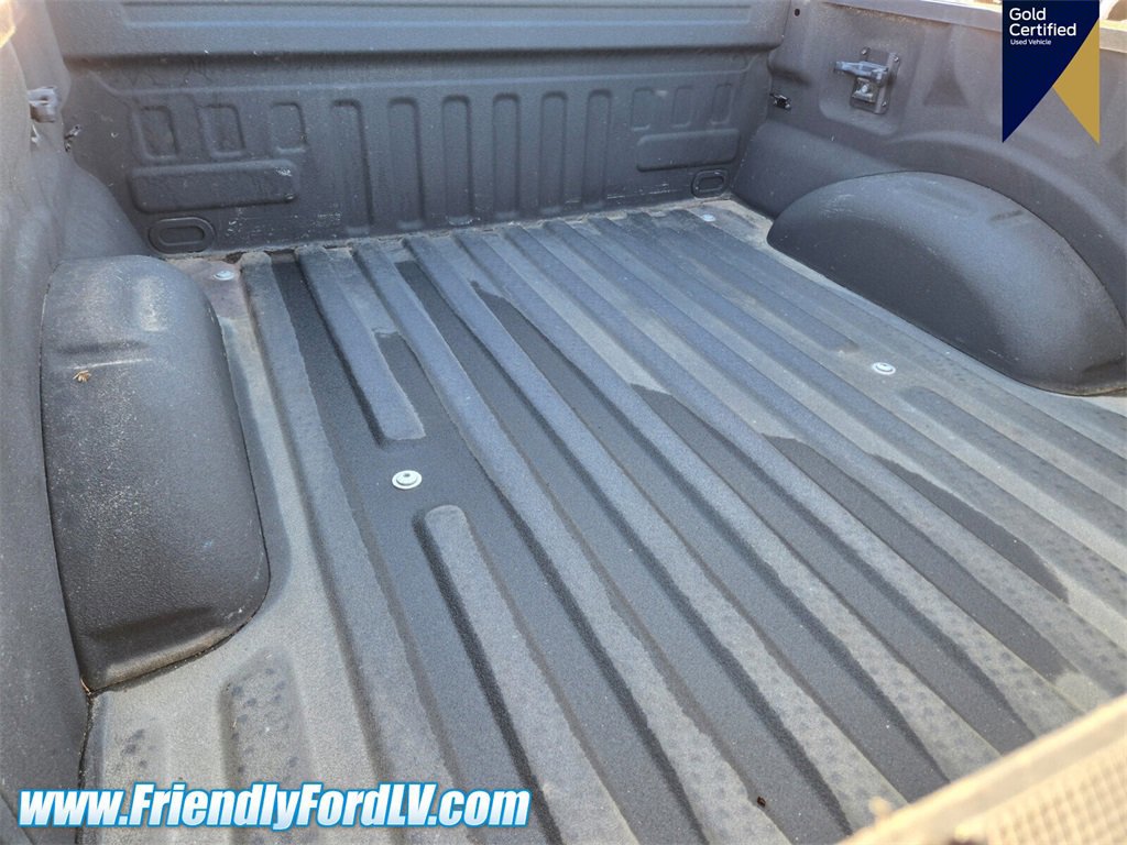 Certified 2023 Ford F150 Lariat w/ Equipment Group 502A High image 12