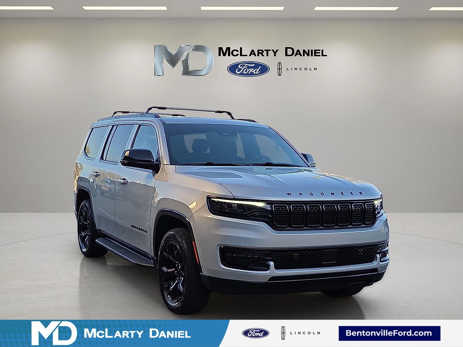 Used 2024 Jeep Wagoneer Series II