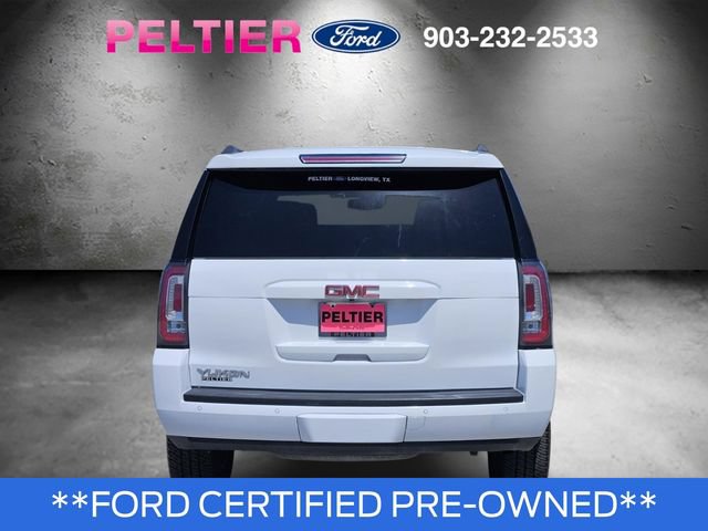 Used 2020 GMC Yukon SLT w/ Open Road Package AWD/4WD image 5