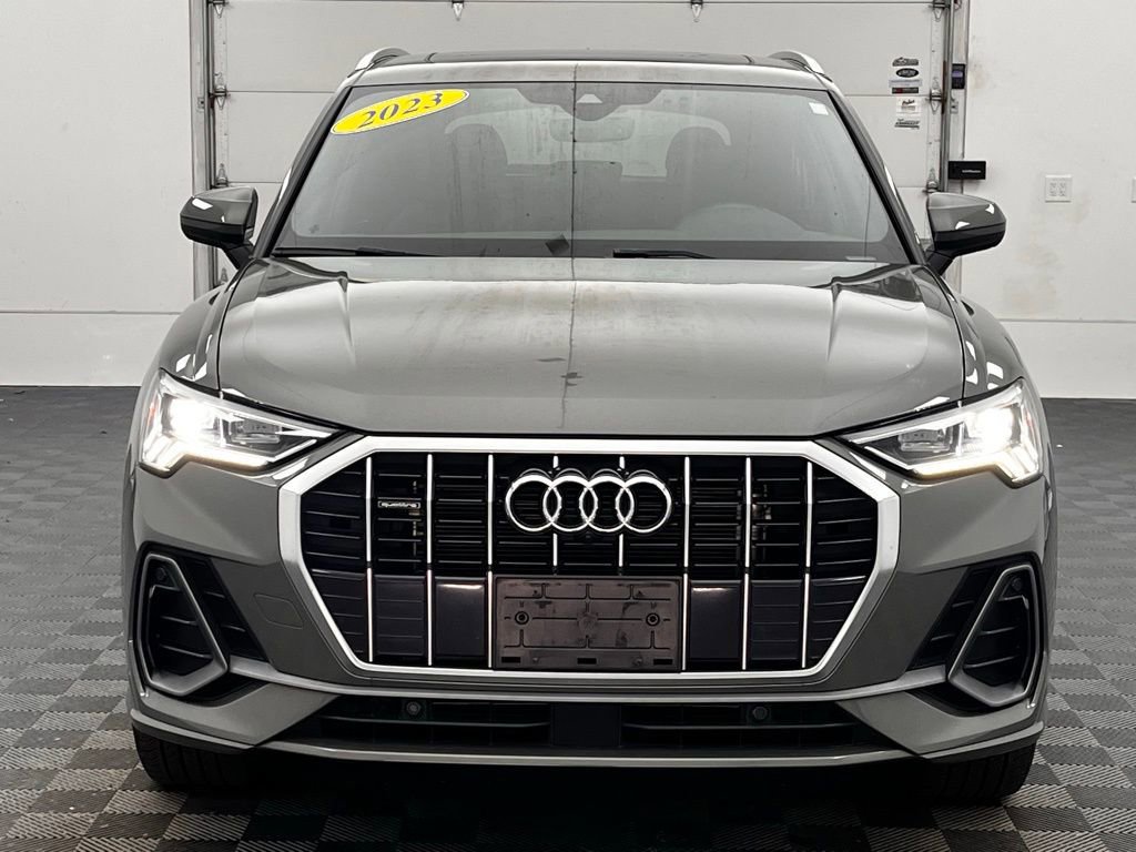 Used 2023 Audi Q3 2.0T Premium Plus w/ Premium Plus Package image 8