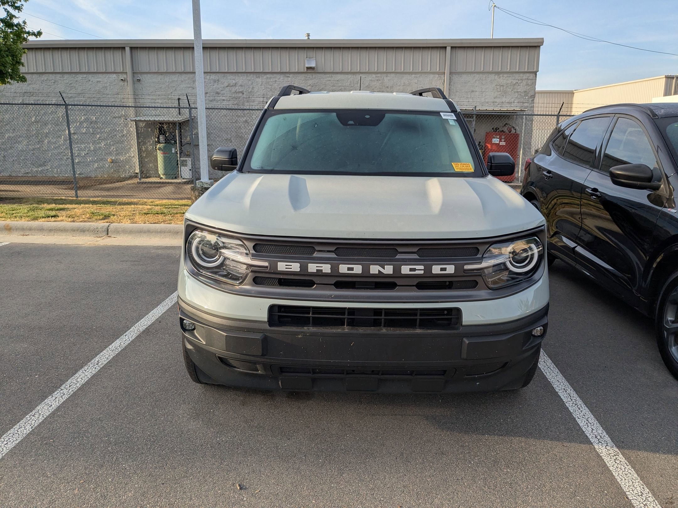 Certified 2024 Ford Bronco Sport Big Bend w/ Convenience Package AWD/4WD image 3