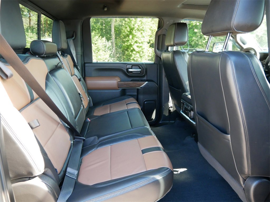 Used 2020 Chevrolet Silverado 3500 High Country w/ Z71 Off-Road Package image 9