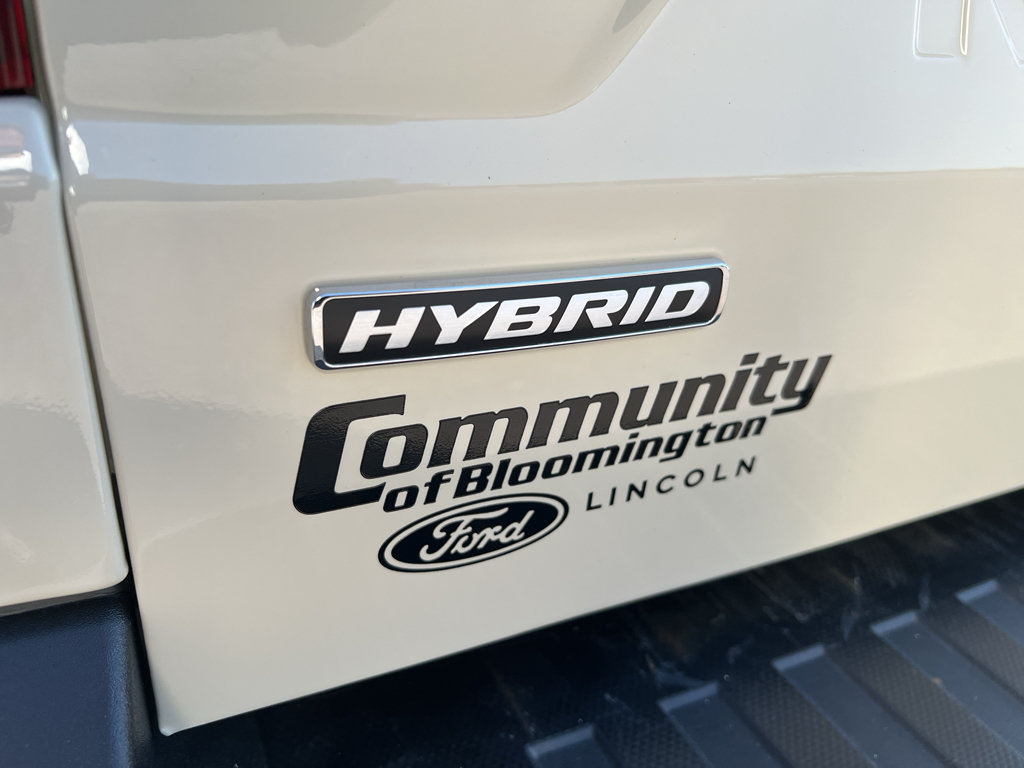 Certified 2024 Ford Maverick XLT FWD image 25