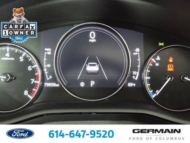 Used 2022 MAZDA CX-30 AWD 2.5 S w/ Preferred Package image 26