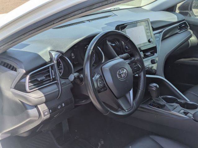 Used 2021 Toyota Camry SE AWD/4WD image 14