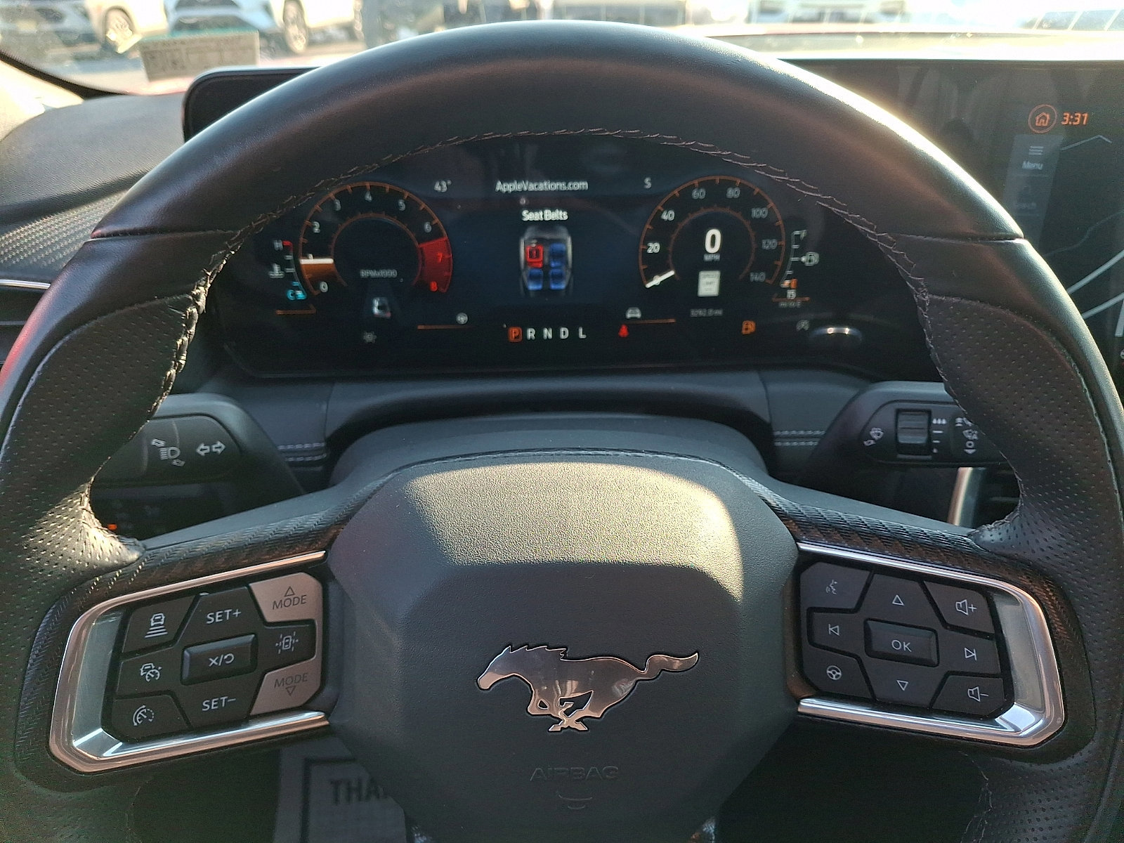 Certified 2025 Ford Mustang Premium image 19