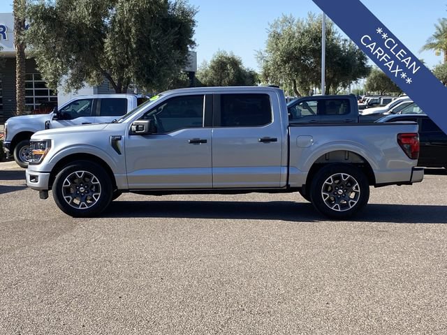 Certified 2024 Ford F150 STX RWD image 4