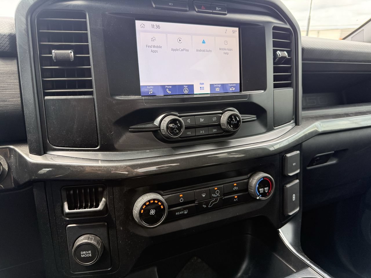 Certified 2023 Ford F150 XL w/ STX Appearance Package RWD image 16