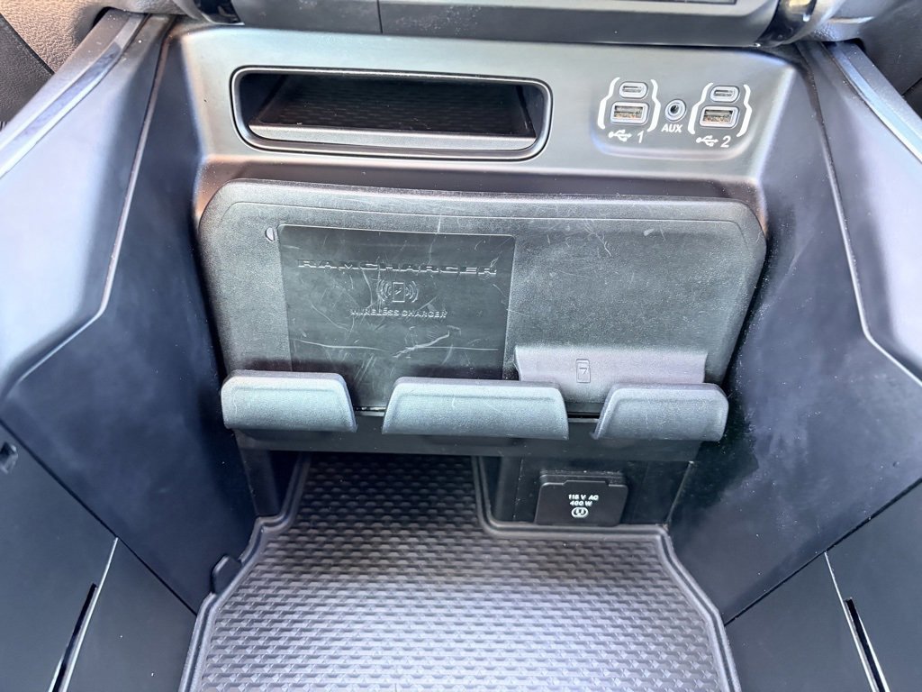 Used 2020 RAM 2500 Laramie image 14