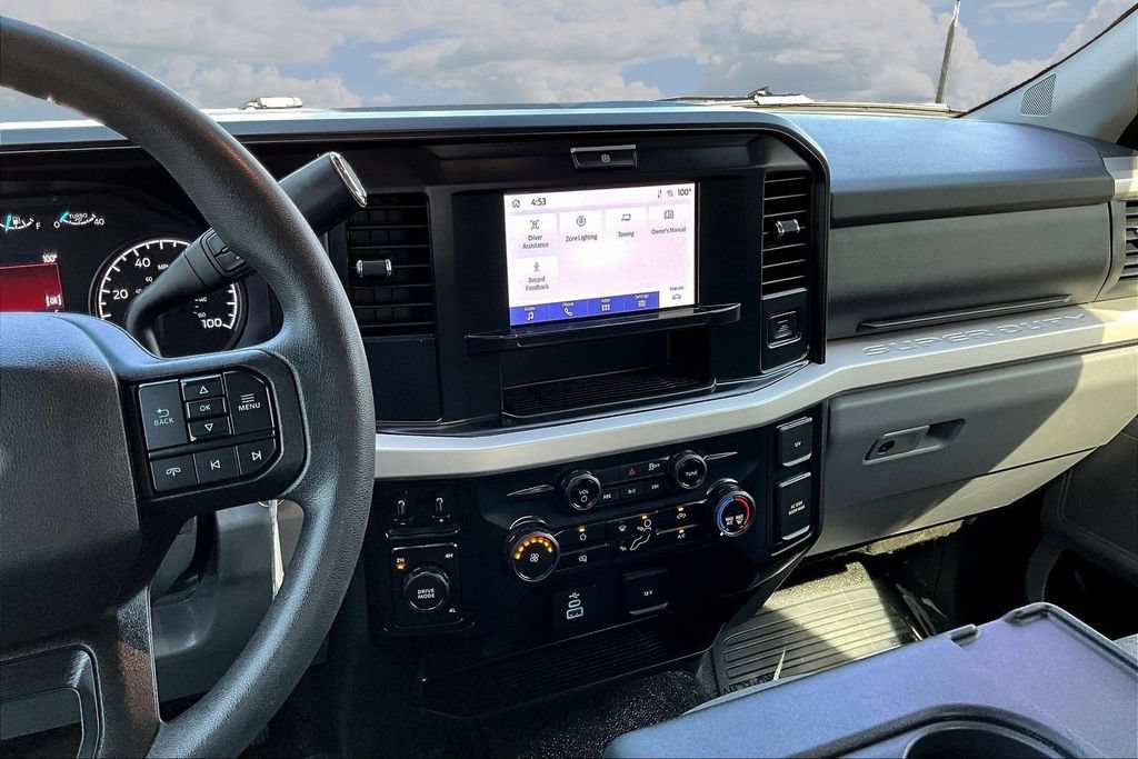 Certified 2025 Ford F250 XLT AWD/4WD image 12