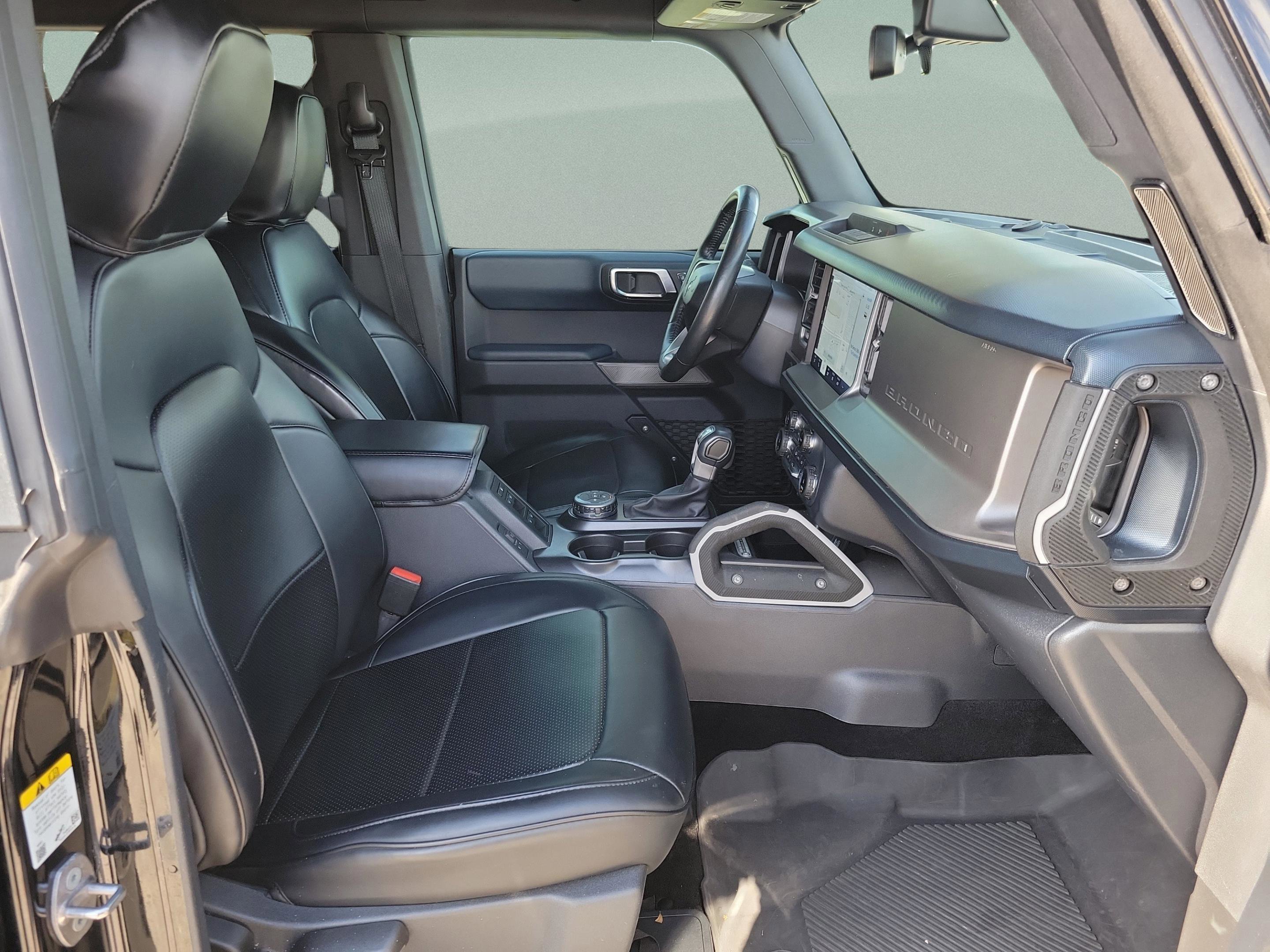 Certified 2022 Ford Bronco Outer Banks image 27