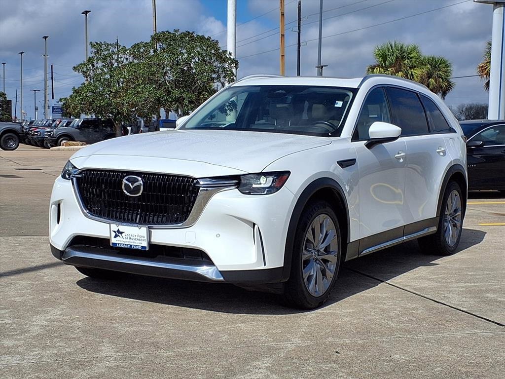 Used 2024 MAZDA CX-90 3.3 Turbo w/ Premium Package video 1