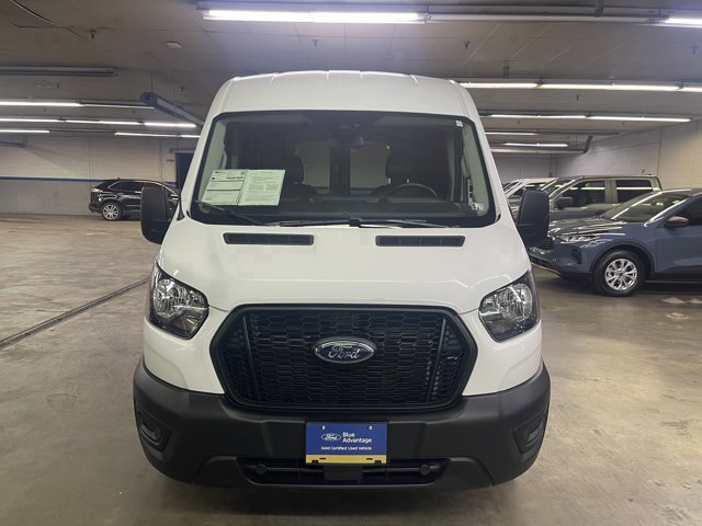 Certified 2024 Ford Transit 250 148 Medium Roof w/ Load Area Protection Package RWD image 2