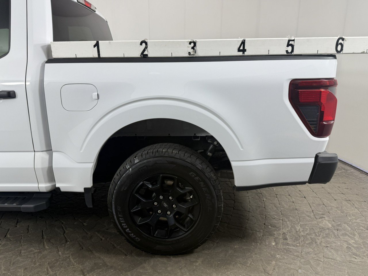 Certified 2024 Ford F150 STX w/ Equipment Group 201A FX4 AWD/4WD image 5