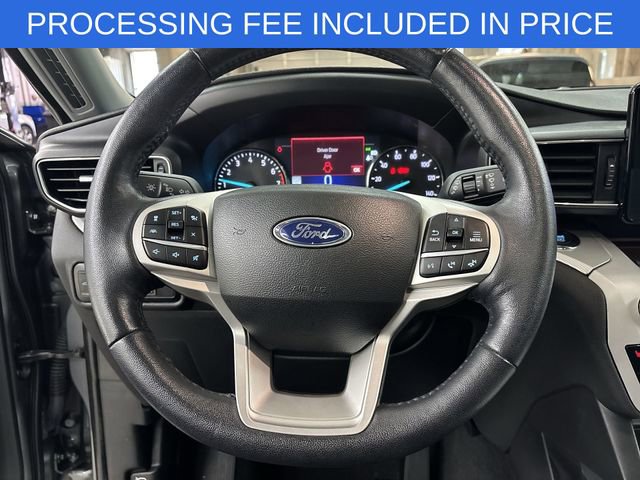 Certified 2023 Ford Explorer XLT w/ Equipment Group 202A AWD/4WD image 6