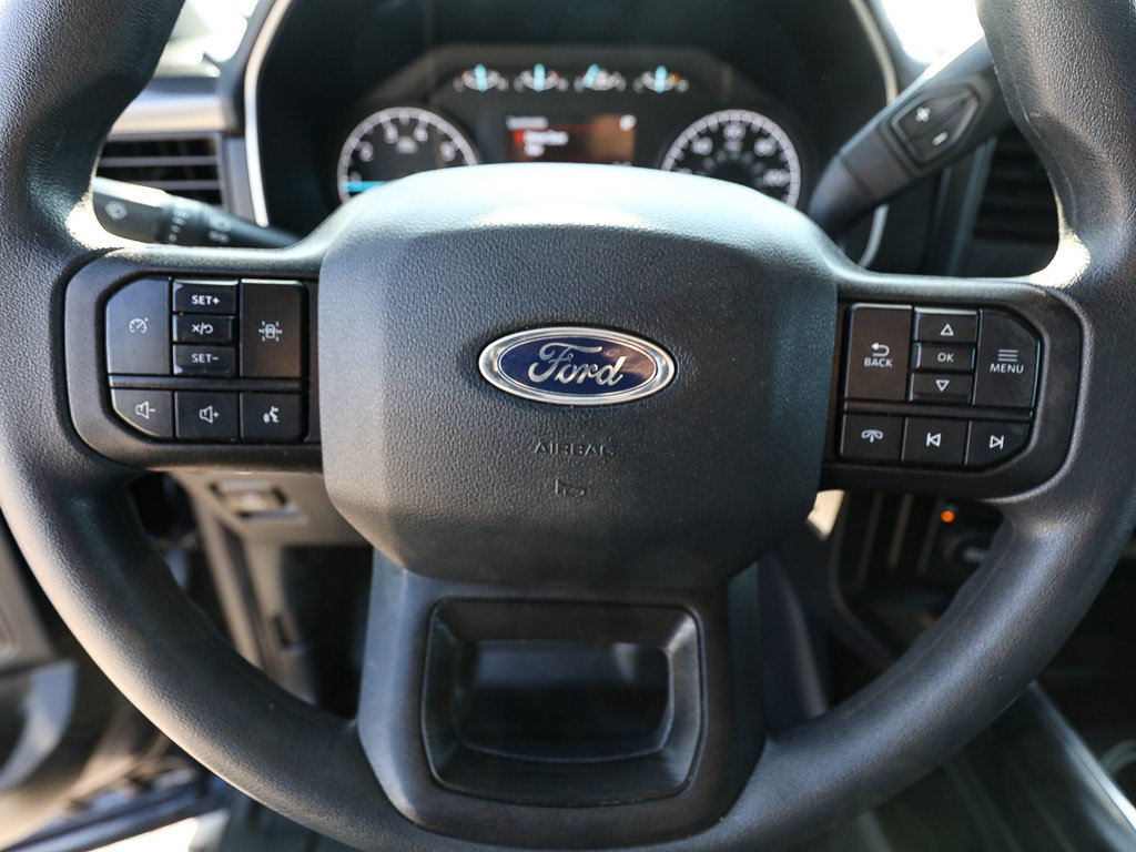 Certified 2023 Ford F150 XL w/ STX Appearance Package AWD/4WD image 15