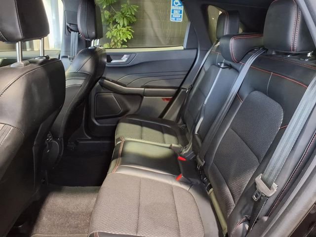 Certified 2025 Ford Escape ST-Line FWD image 21